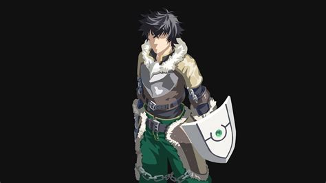 Naofumi Iwatani The Rising Of The Shield Hero 4k 3840x2160 1 Wallpaper