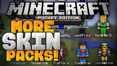 How To Make Your Own Skins For Minecraft Pe Mcpe Skins Y Flickr