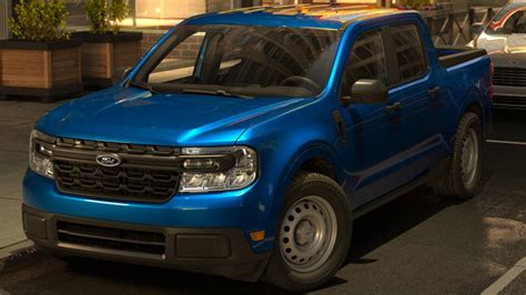 Heres What The 20k Ford Maverick Pickup Actually Looks Like Fox News