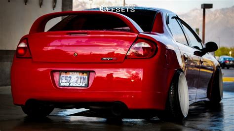 Parts fit for the following vehicle options. Wheel Offset 2004 Dodge Neon Flush Air Suspension | Custom ...