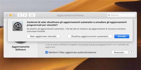 Come Disattivare Aggiornamenti Automatici Salvatore Aranzulla