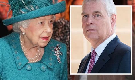Balmoral Crisis Talks Prince Andrew Meets With Queen After Sexual