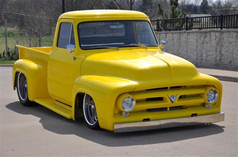 1953 Ford F100 Chassis