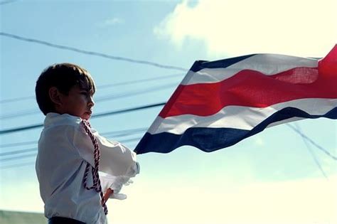 September 15th Costa Rican Independence Costa Costa Rican Costa Rica