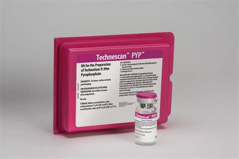 Technescan Pyp Global Medical Solutions Nuclear Supplies