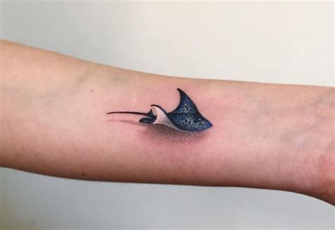 Sting Ray Maoritattoos Stingray Tattoo Tattoos Body Art Tattoos