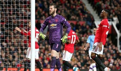 So maybe city has the upper hand.but this season against city we really if you look at historical data, manchester united vs manchester city head to head. Man Utd 1-3 Man City: Red Devils first-half collapse hands ...