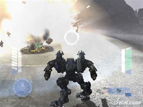 Mech Assault 2 Lone Wolf Screenshots Pictures Wallpapers Xbox Ign
