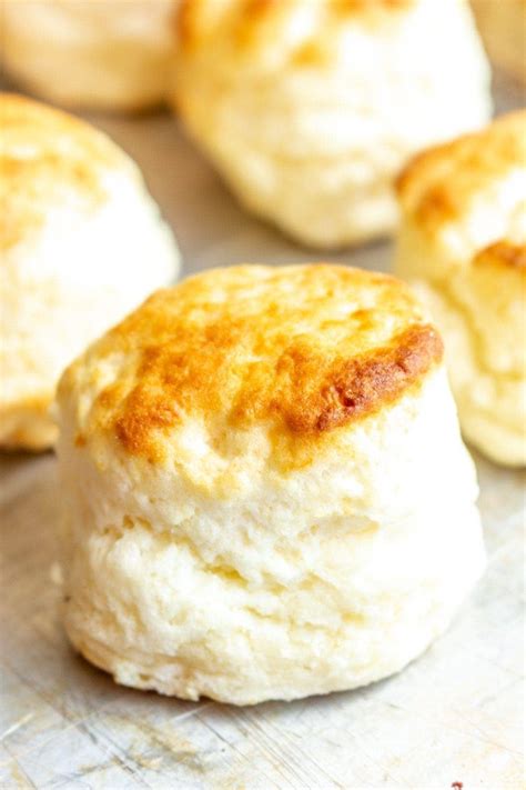 Easy Gluten Free Biscuits (dairy free option) - Life After Wheat