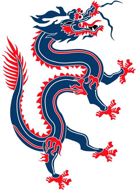 Chinese Dragon Symbol Meaning