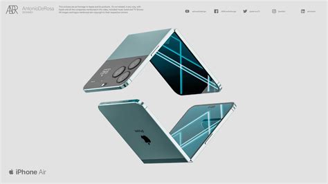 In Pictures Check Out This Awesome Foldable Iphone Stunning Design