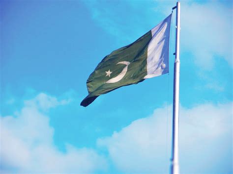Fly Breeze 3x5 Foot Pakistan Flag Anley Flags