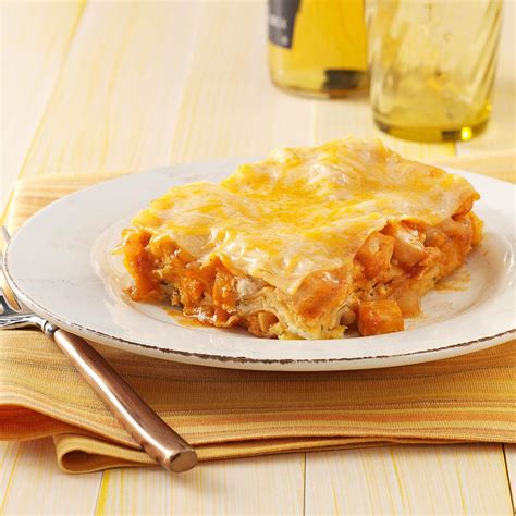 Mexican Chicken Lasagna Recipe How To Make It