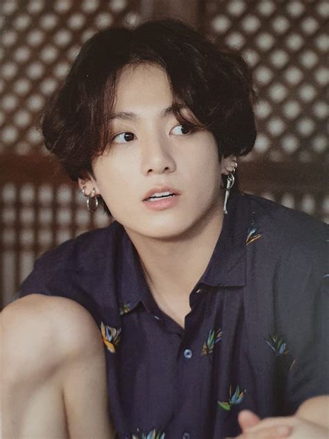 Share More Than 75 Jungkook With Long Hair In Eteachers