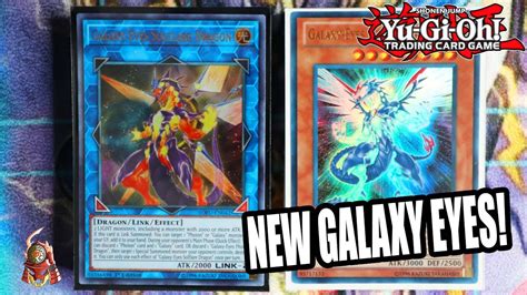 112m consumers helped this year. UPDATE Yu-Gi-Oh! BEST! GALAXY-EYES PHOTON DECK PROFILE ...