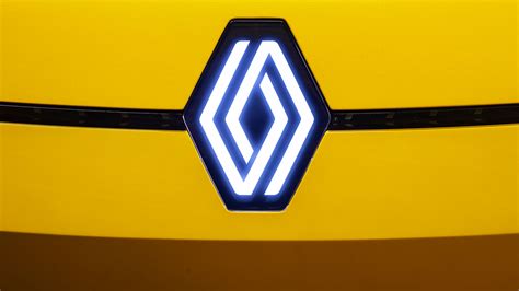 Renault Unveils New Geometric Logo In “timeless” Rebrand Design Week