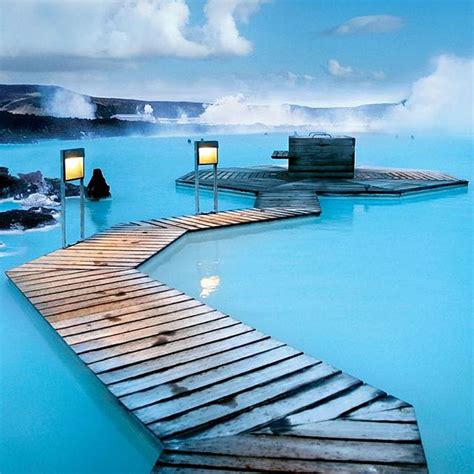 Blue Lagoon ‪‎hotel‬ ‪iceland‬ Incredible Places Vacation Spots