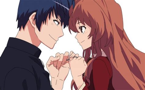 The great collection of anime couple hd wallpaper for desktop, laptop and mobiles. HD Cute Anime Couple Backgrounds | PixelsTalk.Net
