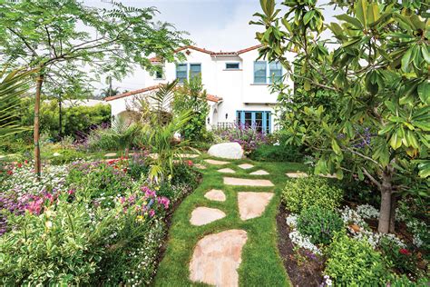 Gardens Of The Year 2019 California Cottage Style San Diego Home