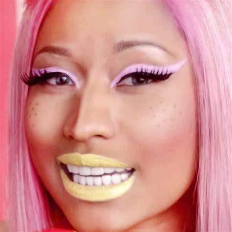 Nicki Minaj Makeup Fail Saubhaya Makeup