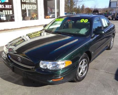 Mechanics Special Car Under 500 In Nh Buick Lesabre 2001