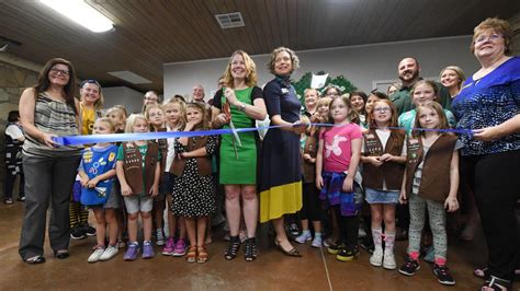 Gallery Girl Scout House Celebrates Recent Renovations Gallery