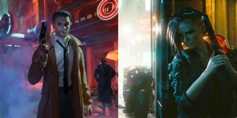 Best Cyberpunk Games Like Blade Runner Enhanced Edition
