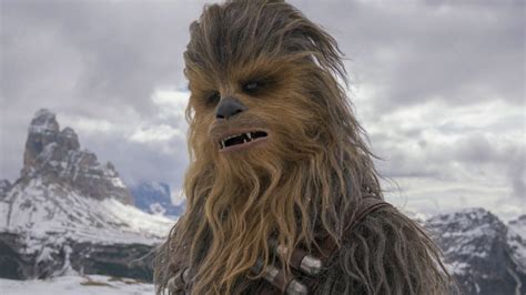 Chewbacca Is The Soul Of Star Wars Escapist Magazine