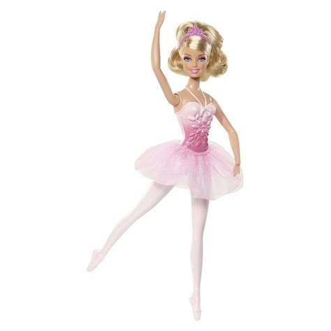 Barbie Princess Ballerina Pink Barbie Princess Pink Ballerina Barbie