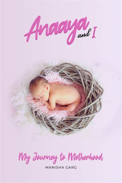 Bookreview Anaya And I My Journey To Motherhood A Book By Manisha