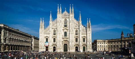 Duomo Of Milan The Cathedral Symbol Of The City Yesmilano