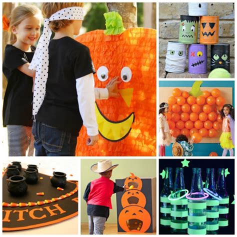 23 Best Ideas Halloween Party Game Ideas For Kids Home Diy Projects