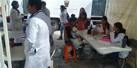 Udg Brinda Atención Médica A Grupos Indígenas Unión Jalisco