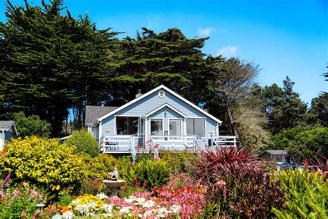 Agate Cove Inn Mendocino Bed And Breakfast With Ocean View