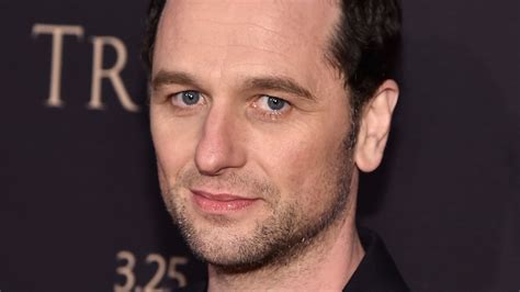 What You Dont Know About Matthew Rhys