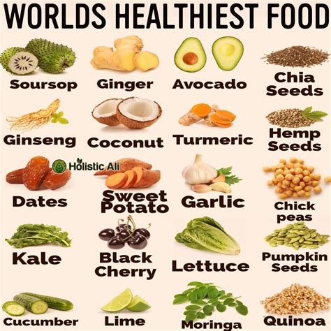 What Is The Most Healthy Food In The World Belly