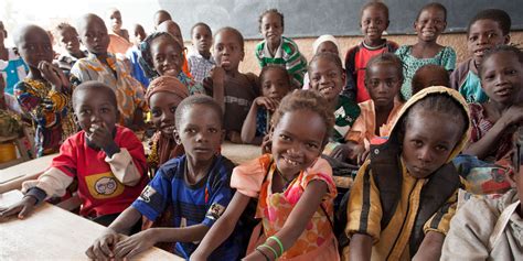 The lands of the mossi empire became. Improving Girls' Education in Burkina Faso | Millennium ...