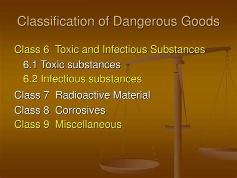 Ppt Shipper Of Infectious Substances And Biological Substances