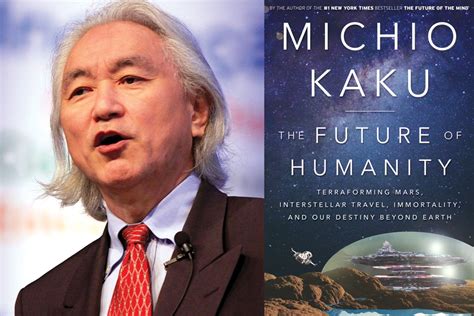 The Future Of Humanity By Michio Kaku Founders Space Startup