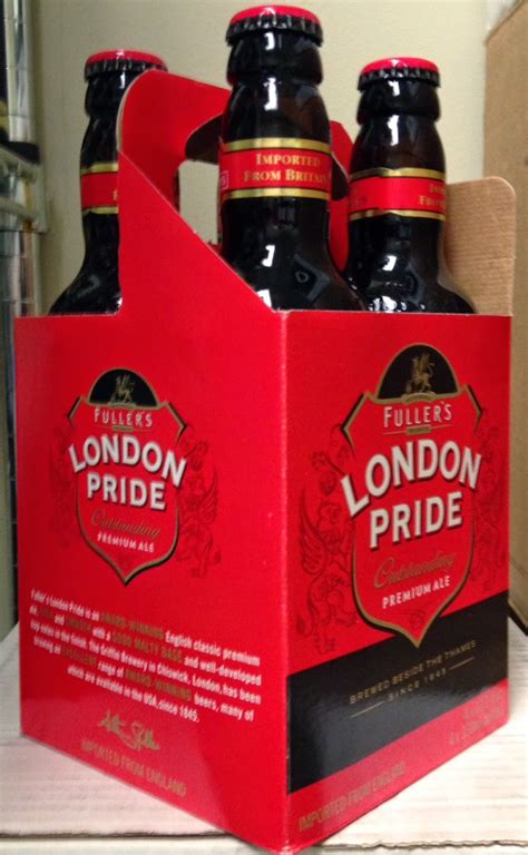 The Wine And Cheese Place Fullers London Pride In 4pks