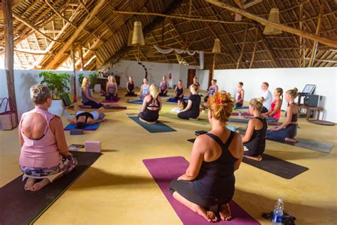 Yoga Retreat På Zanzibar Den Ultimative Yogarejse For Sjælen