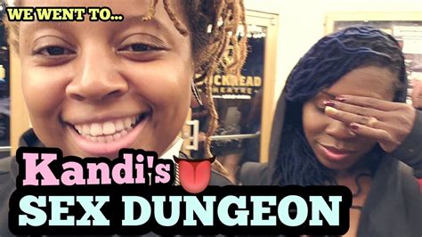 Kandis Dungeon Party Our Review Warning Viewers Discretion Is