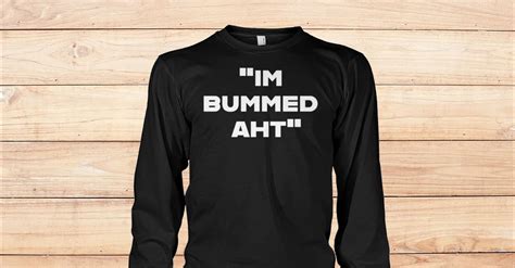 Mike Tomlin Im Bummed Aht Butch Bechtold Shirt Viralstyle