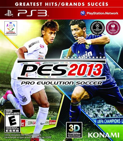 Pro Evolution Soccer 2013 PlayStation 3 Standard Edition Playstation