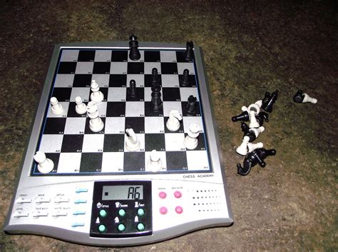 Read understanding computers and cognition a new foundation for design ebooks online. 2009-chess acadamy voice computer chess game. | Collectors ...