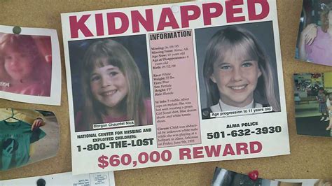 2023 Marks 28 Years Since Morgan Nick Disappeared
