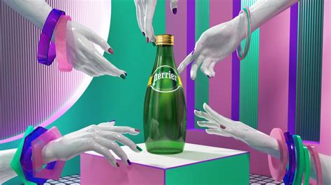 Perrier 2016 Playful Content Creative Perrier Creative Project