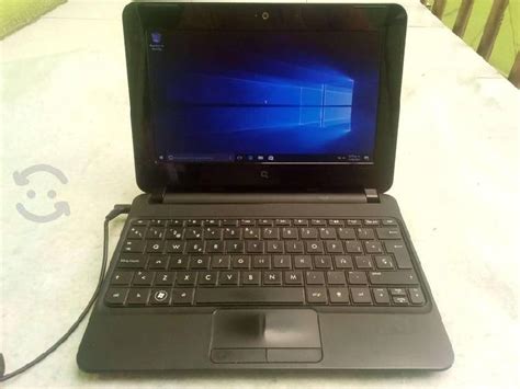 Laptop Hpcompaq Mini Con Windows 10 Office 2013 En México Ciudad De