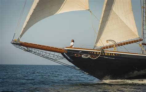 Jamie Morrison Photography The Schooner Columbia