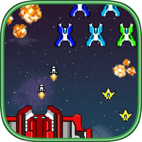 Space Shooteramazondeappstore For Android